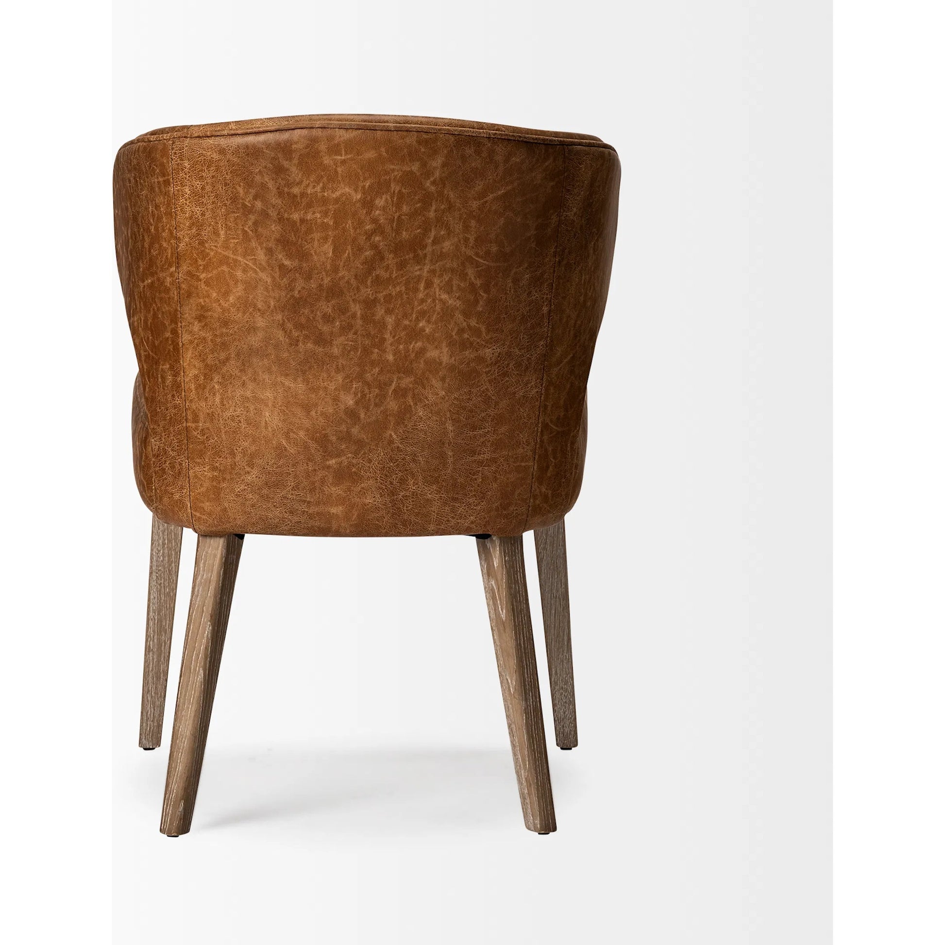 Niles Dining Chair by Mercana. Made from unique in a modern style.