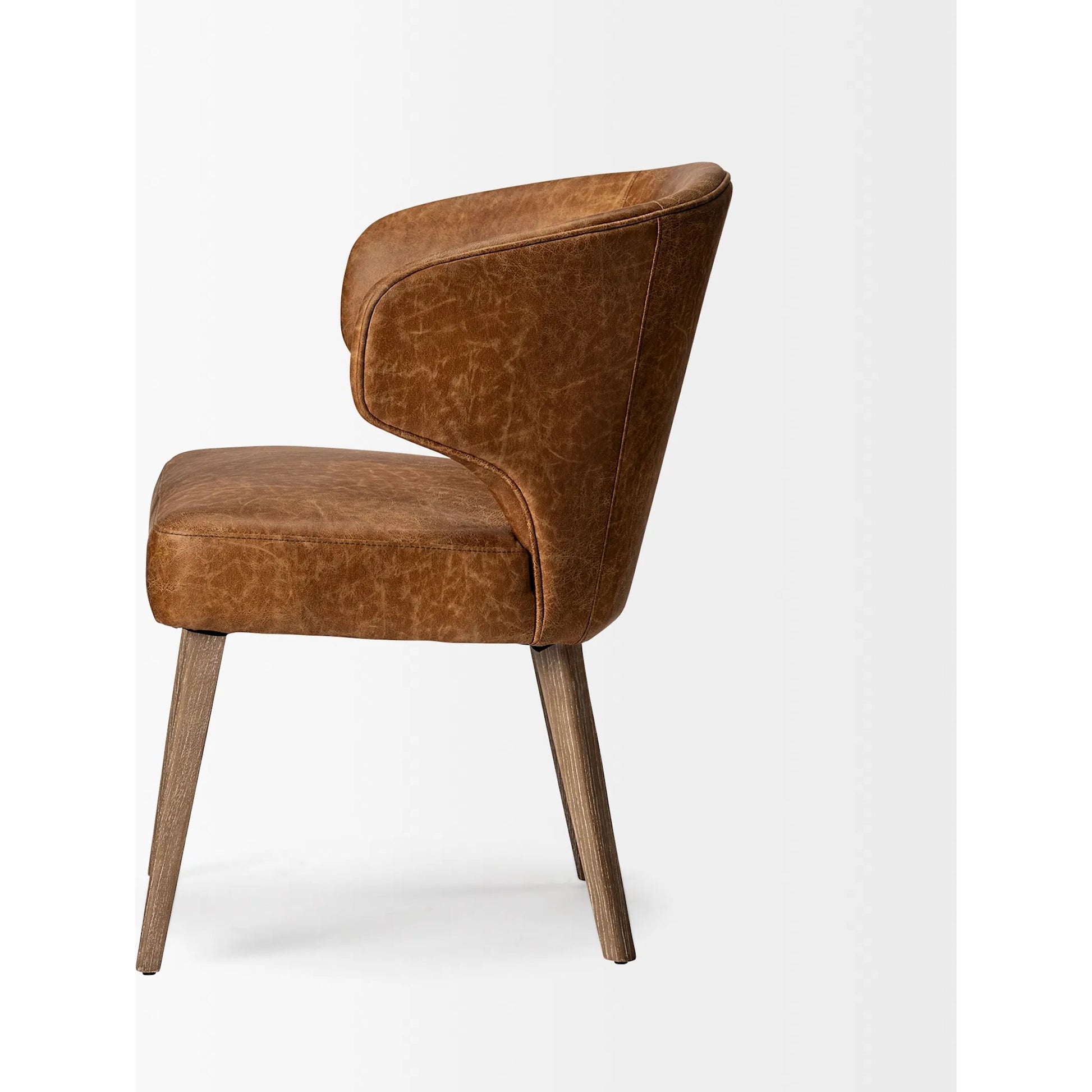 Niles Dining Chair by Mercana. Made from unique in a modern style.