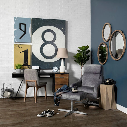 David Dining Chair (Set of 2) by Mercana. Made from unique in a modern style.