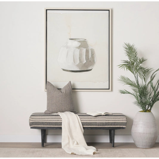 Shae Bench by Mercana. Made from solid wood in a unique style.