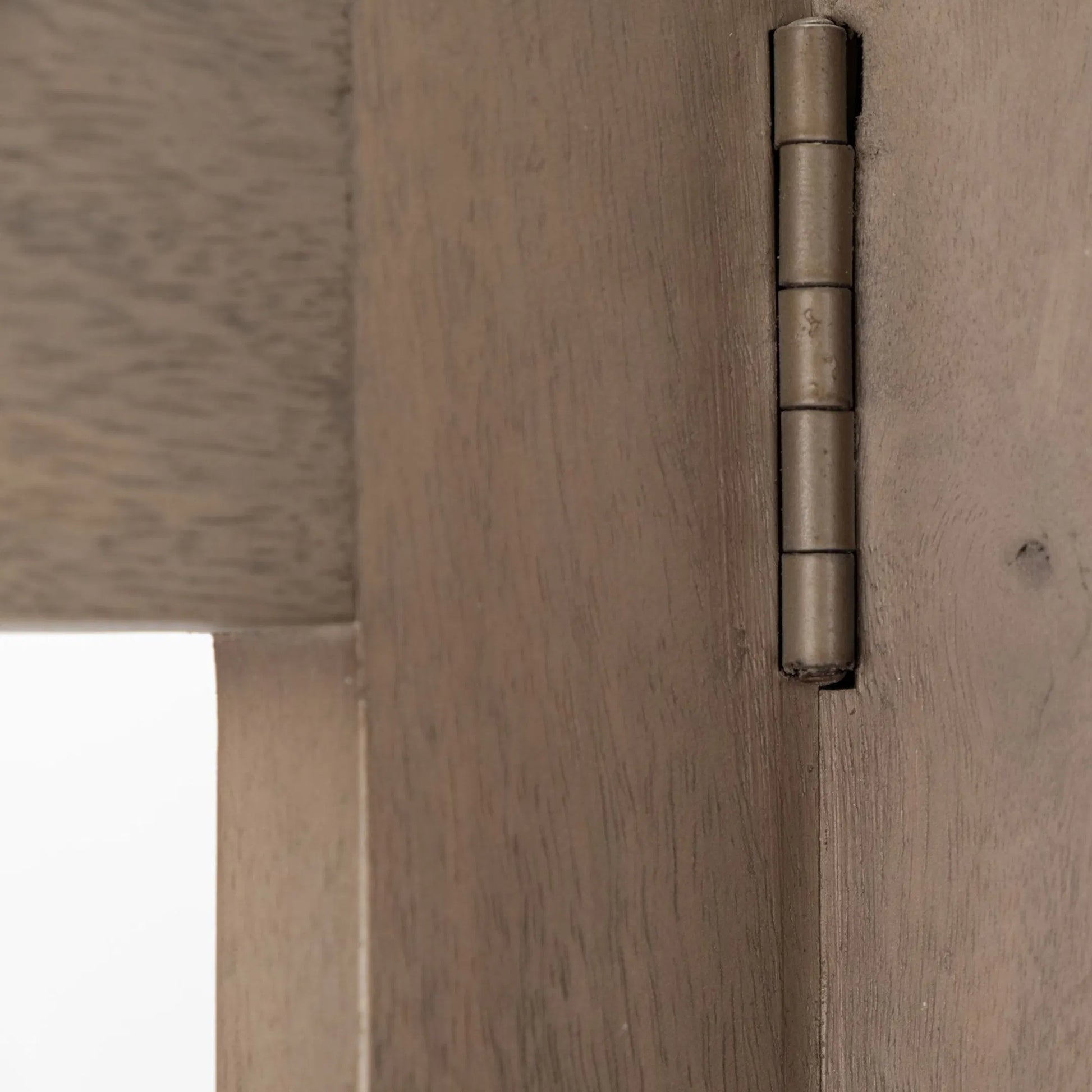 Turnbull Shelving Unit by Mercana in natural. Made from unique in a modern style.