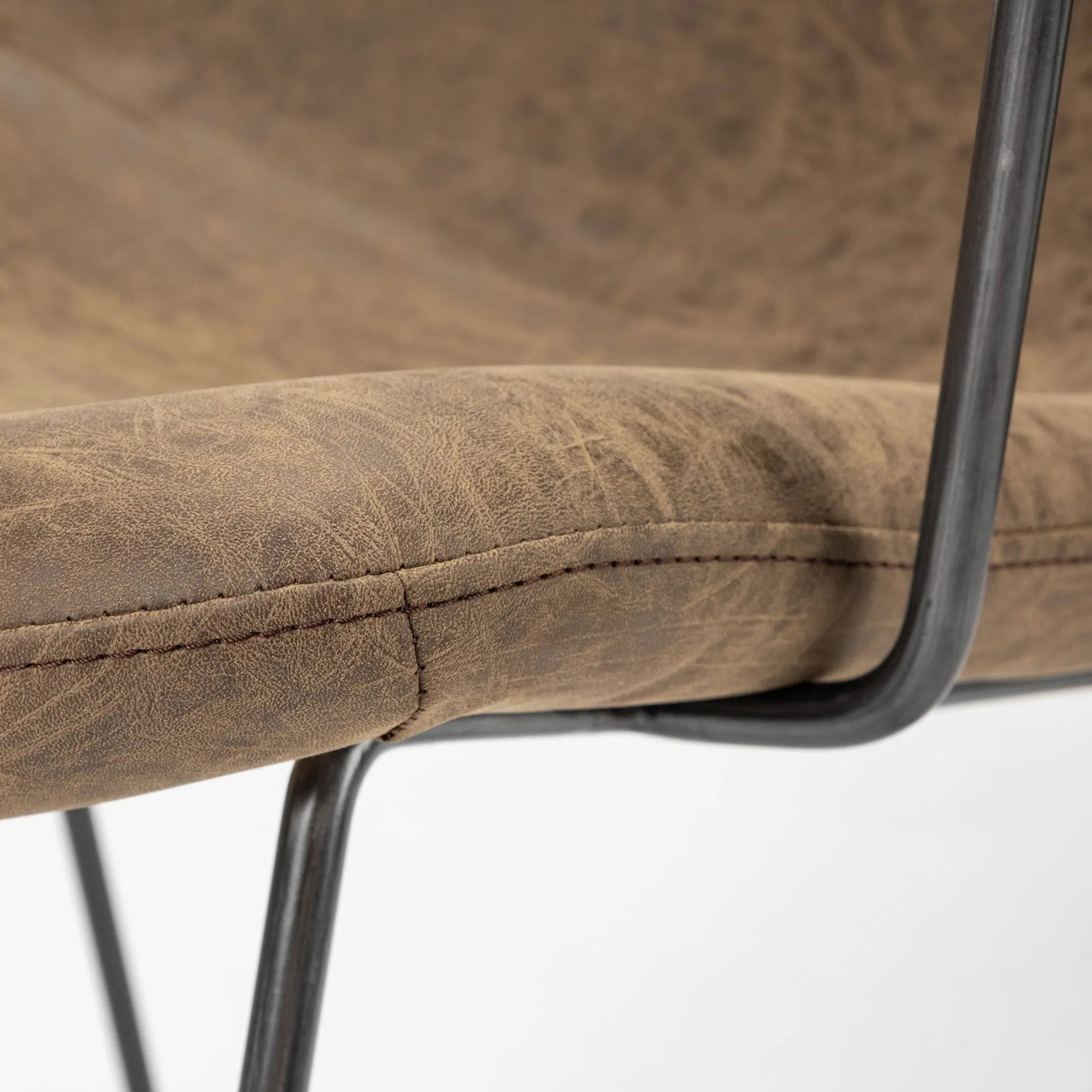 Sawyer Dining Arm Chair by Mercana. Made from unique in a modern style.