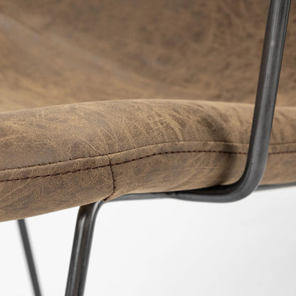 Sawyer Dining Arm Chair by Mercana. Made from unique in a modern style.