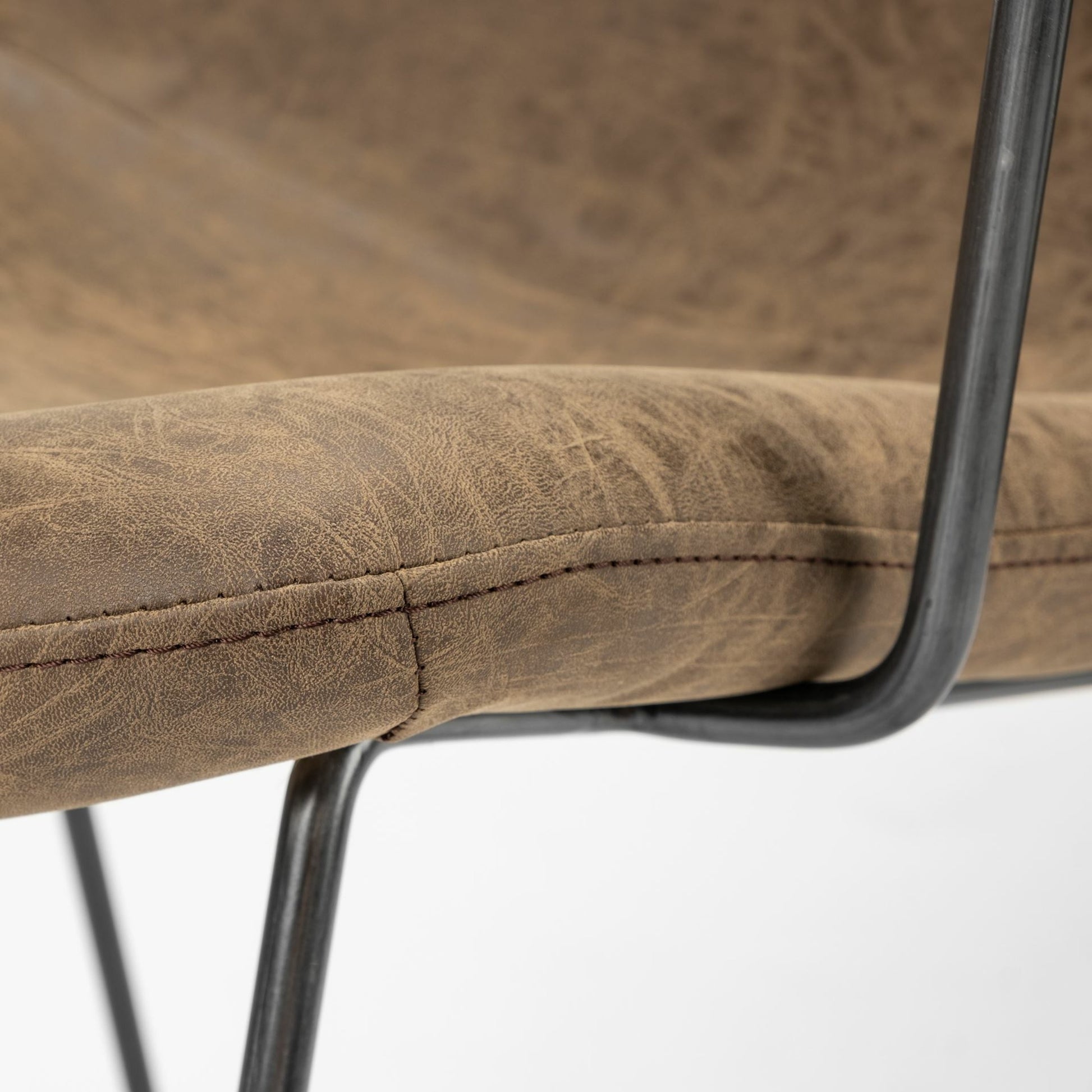 Sawyer Dining Arm Chair by Mercana. Made from unique in a modern style.