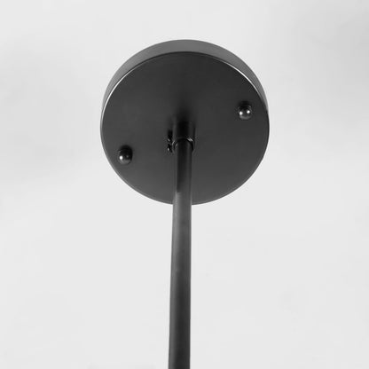 Anna Chandelier by Mercana in natural. Made from unique in a modern style.