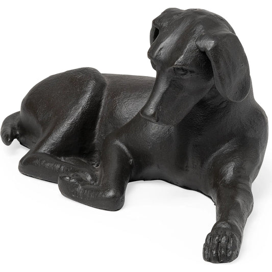 Czar Labrador Retriever by Mercana in black. Made from unique in a transitional style.