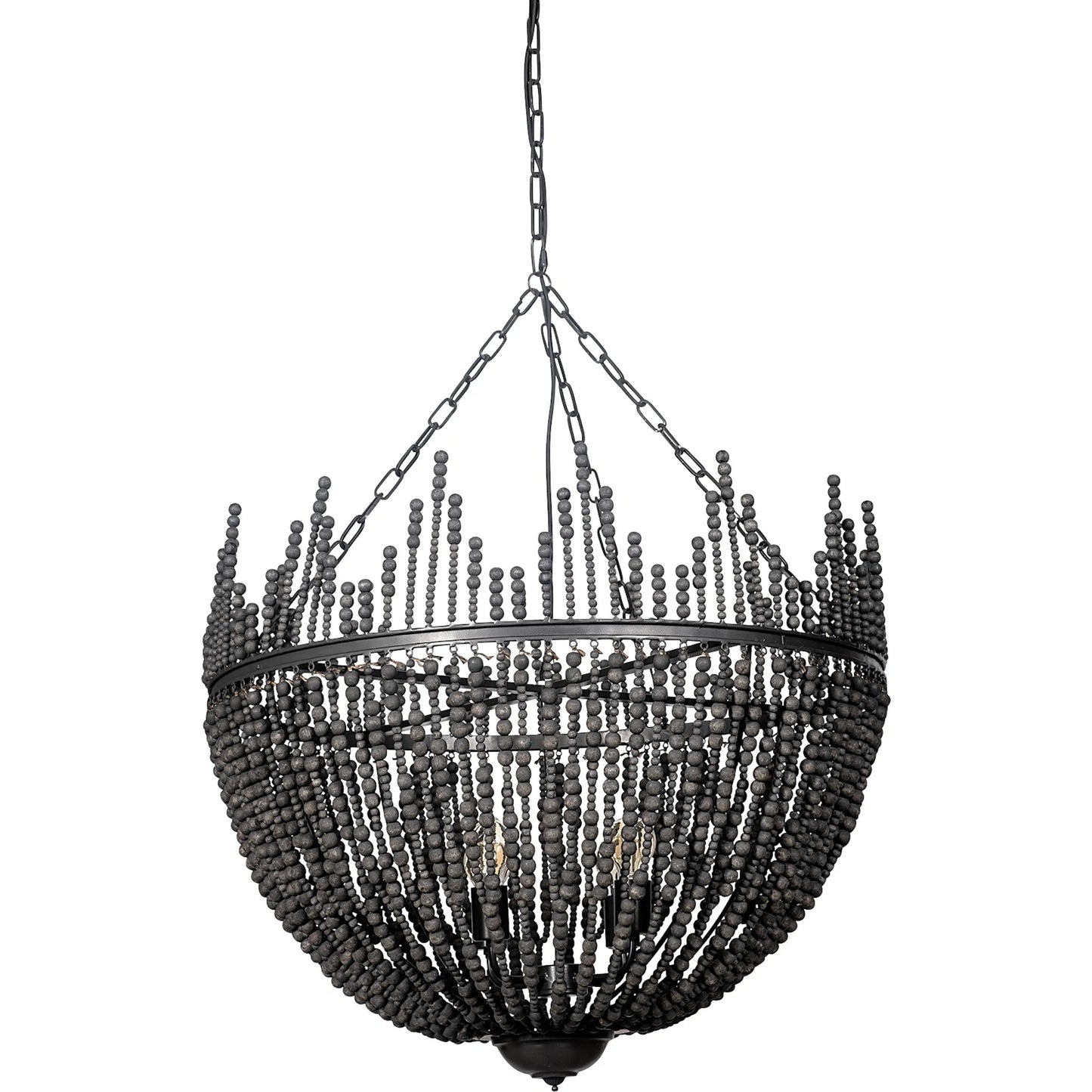 001 SR-815504 | Primary Silo | Liam Chandelier by Mercana in natural. Made from unique in a modern style.