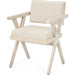 Topanga Dining Chair by Mercana. Made from unique in a coastal style.