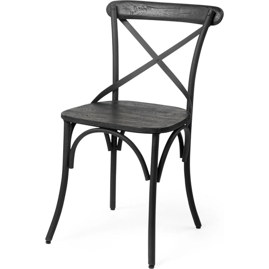 Etienne Dining Chair (Set of 2) by Mercana. Made from unique in a cottage & farmhouse style.