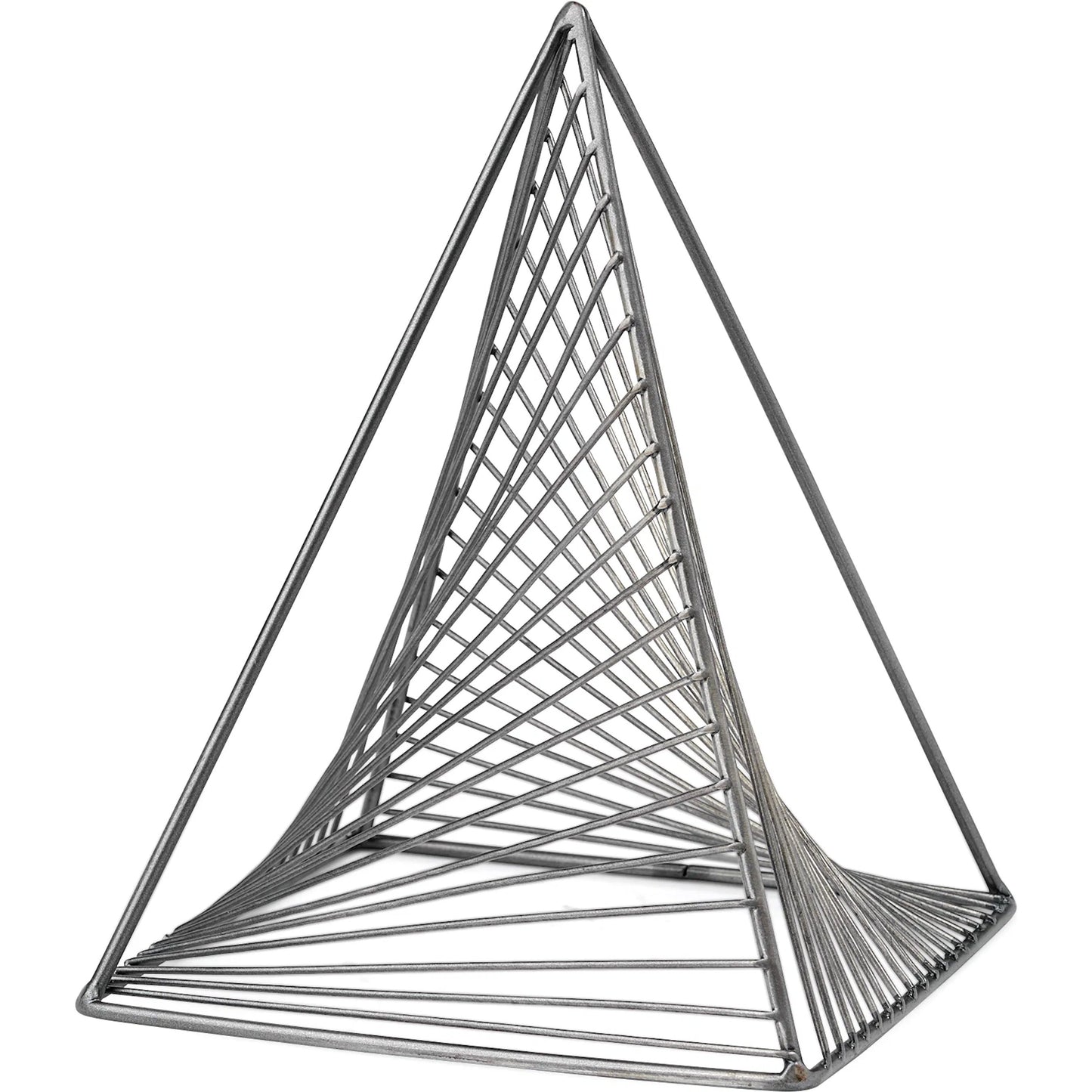 019 SR-815787 | Primary Silo | Risley Triangular Decorative Object by Mercana in natural. Made from unique in a modern style.