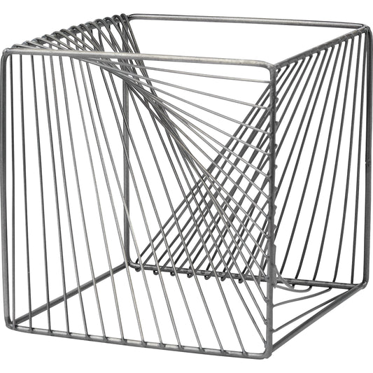 Rochon Decorative Cube by Mercana in natural. Made from unique in a modern style.