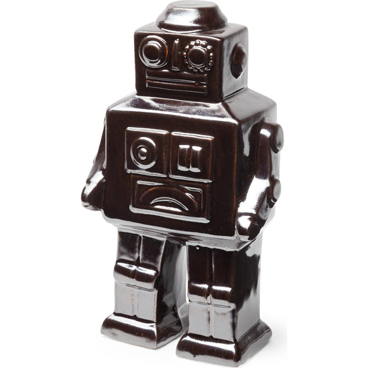Robby Polished Robot by Mercana in natural. Made from unique in a modern style.