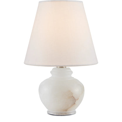 Piccolo Mini Table Lamp by Currey and Company. Made from unique in a traditional style.