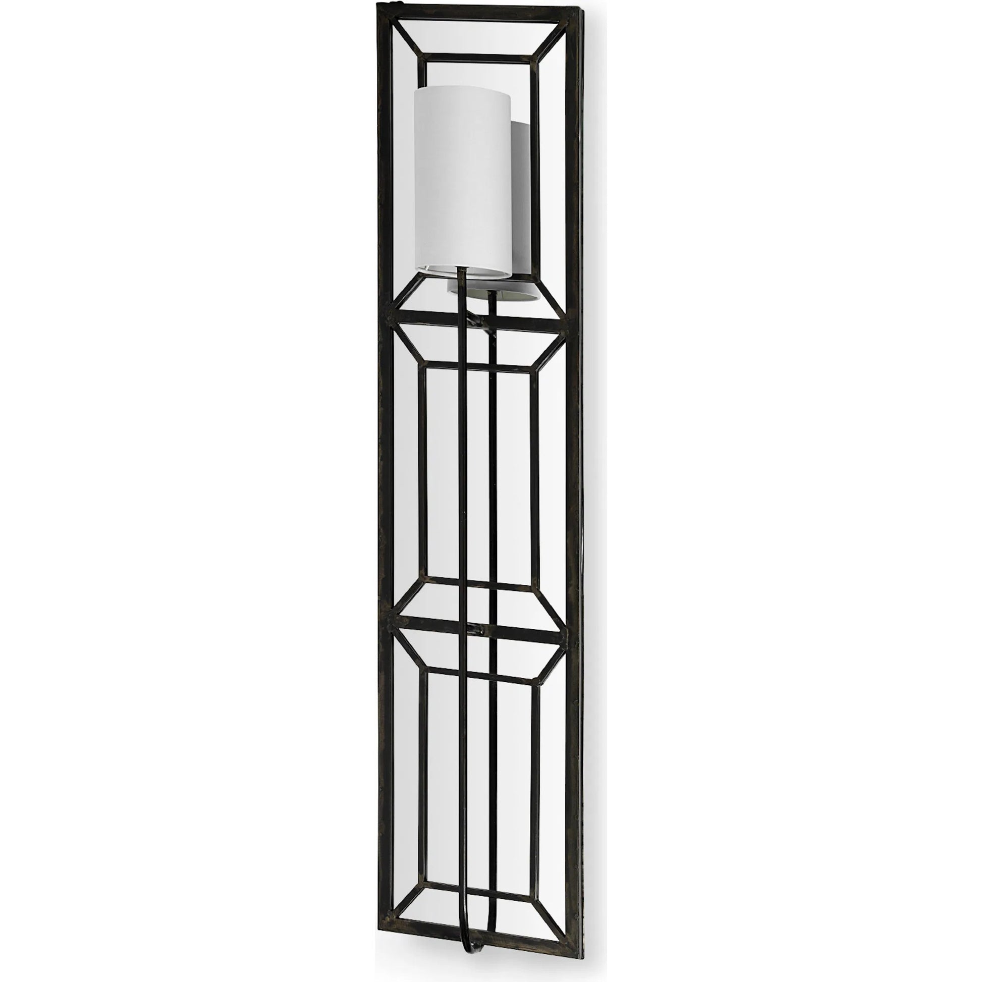 Noah Wall Sconce by Mercana in natural. Made from unique in a transitional style.