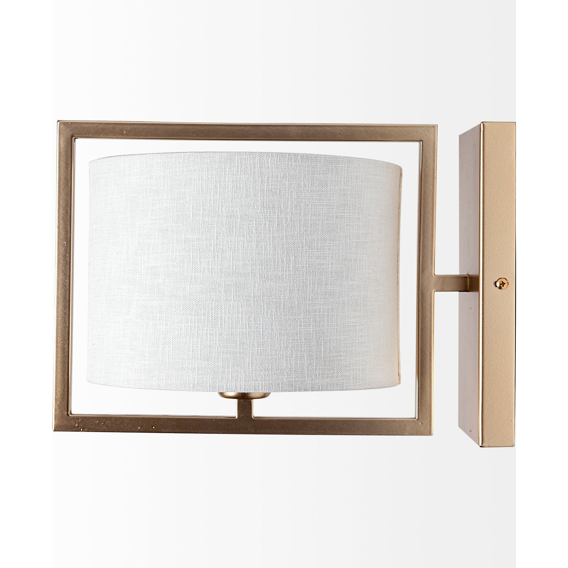 Smithe Wall Sconce by Mercana in black. Made from unique in a modern style.