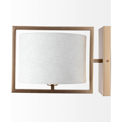 Smithe Wall Sconce by Mercana in black. Made from unique in a modern style.