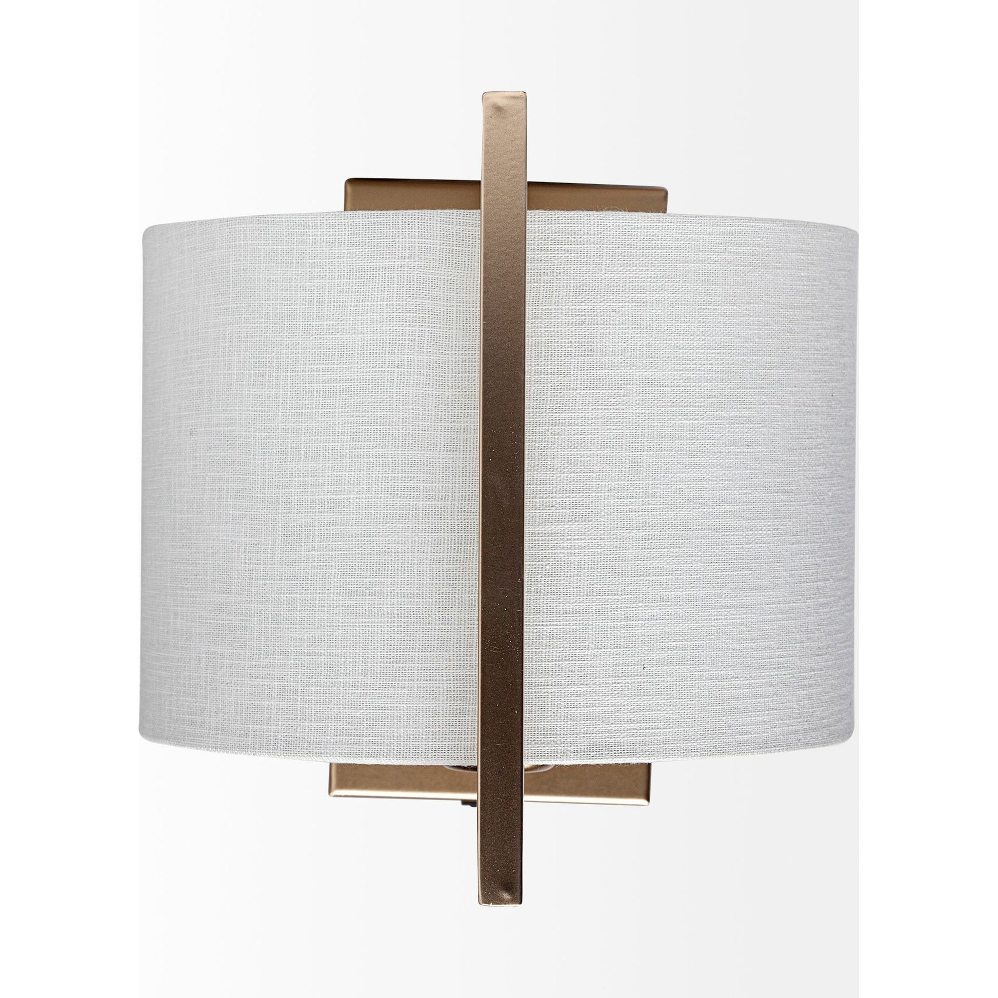 Smithe Wall Sconce by Mercana in black. Made from unique in a modern style.