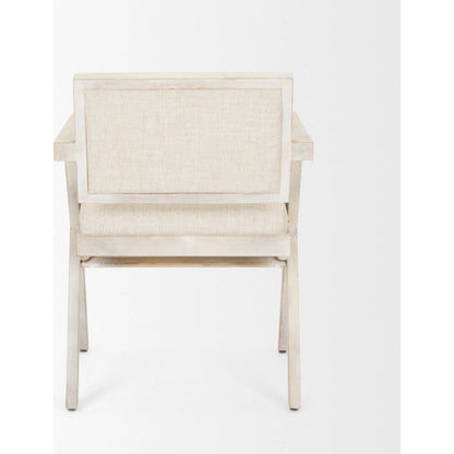 Topanga Dining Chair by Mercana. Made from unique in a coastal style.