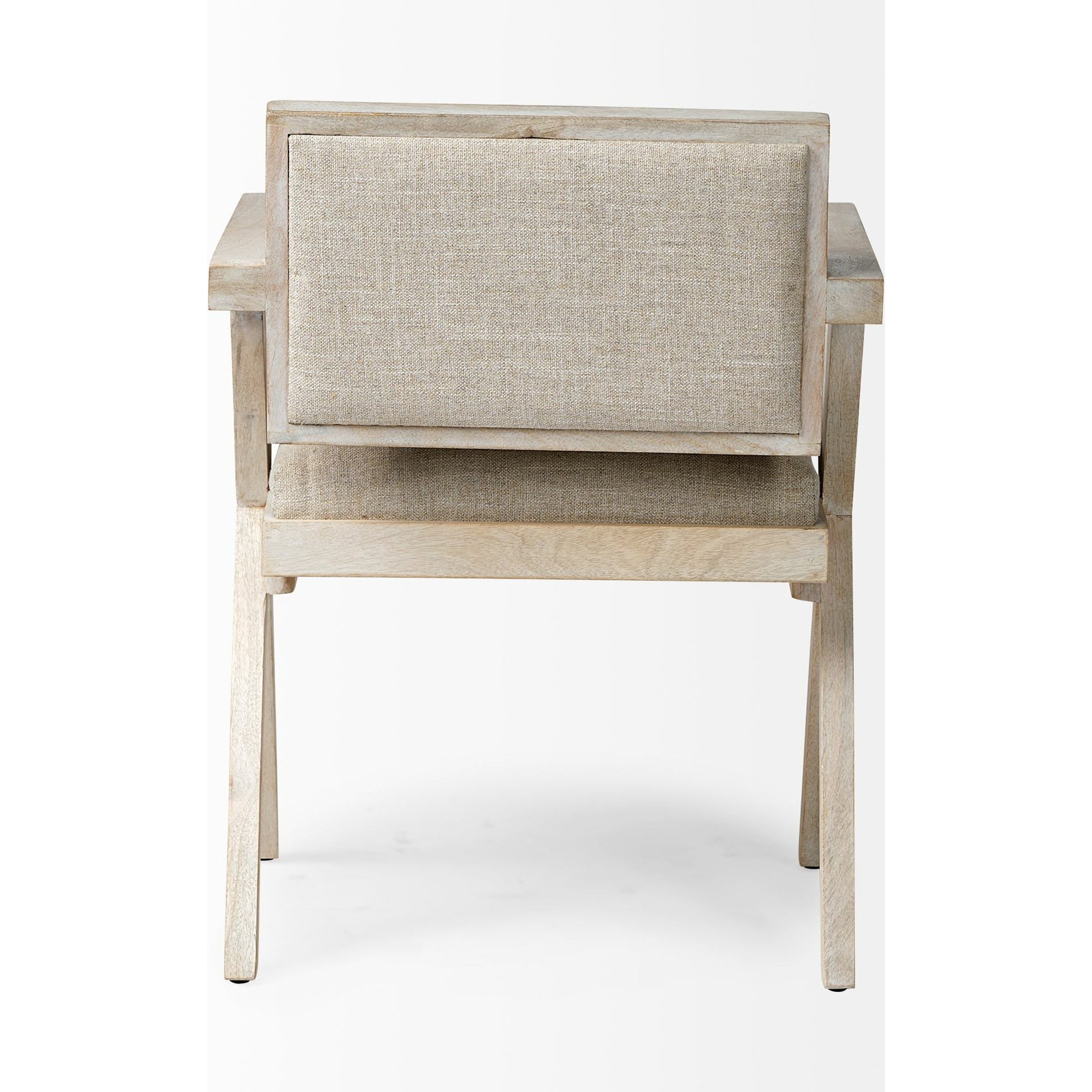 Topanga Dining Chair by Mercana. Made from unique in a coastal style.