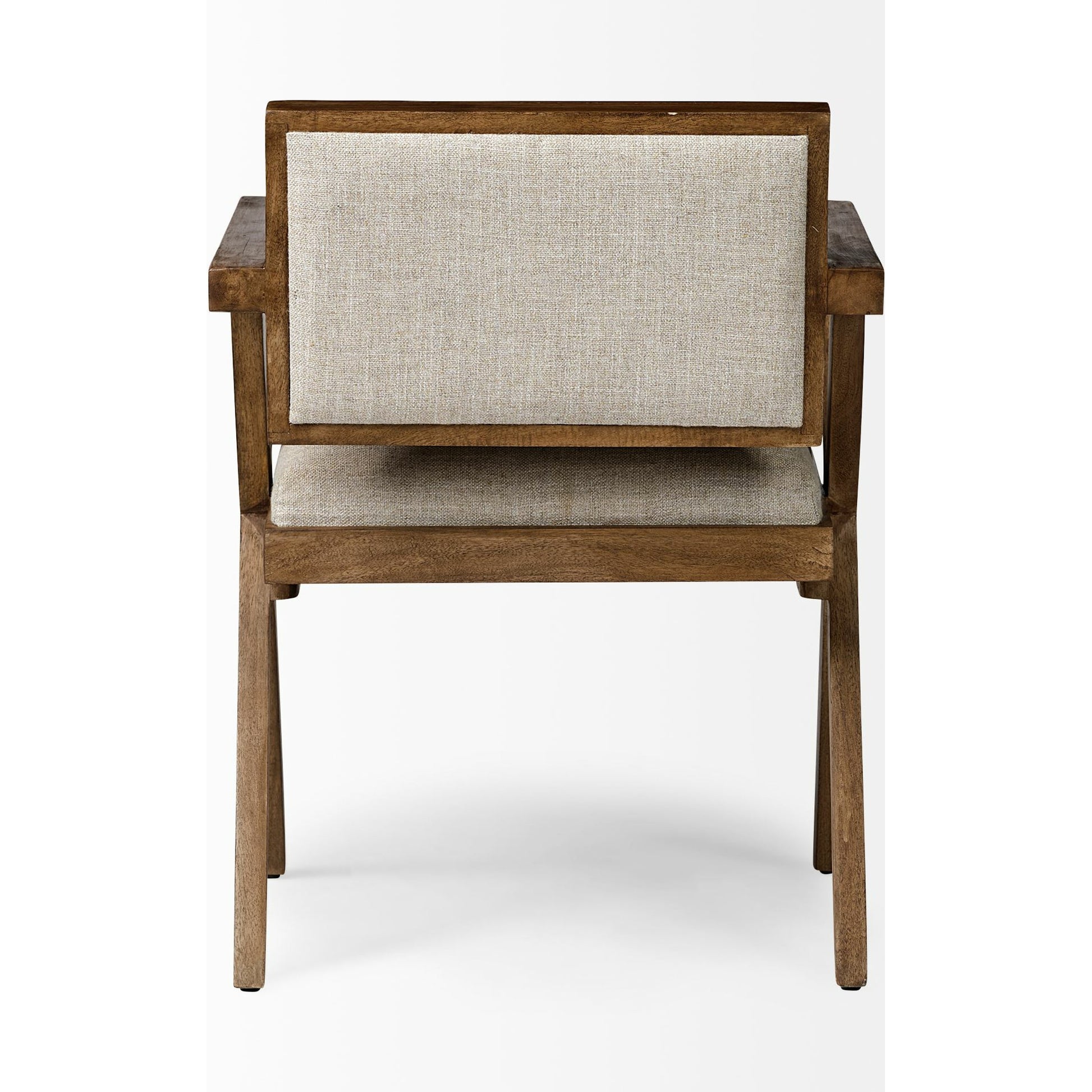 Topanga Dining Chair by Mercana. Made from unique in a coastal style.