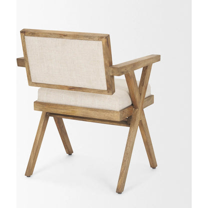 Topanga Dining Chair by Mercana. Made from unique in a coastal style.