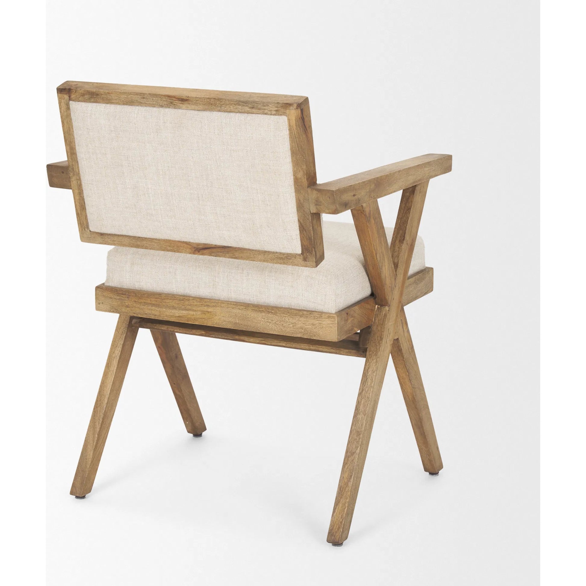 Topanga Dining Chair by Mercana. Made from unique in a coastal style.