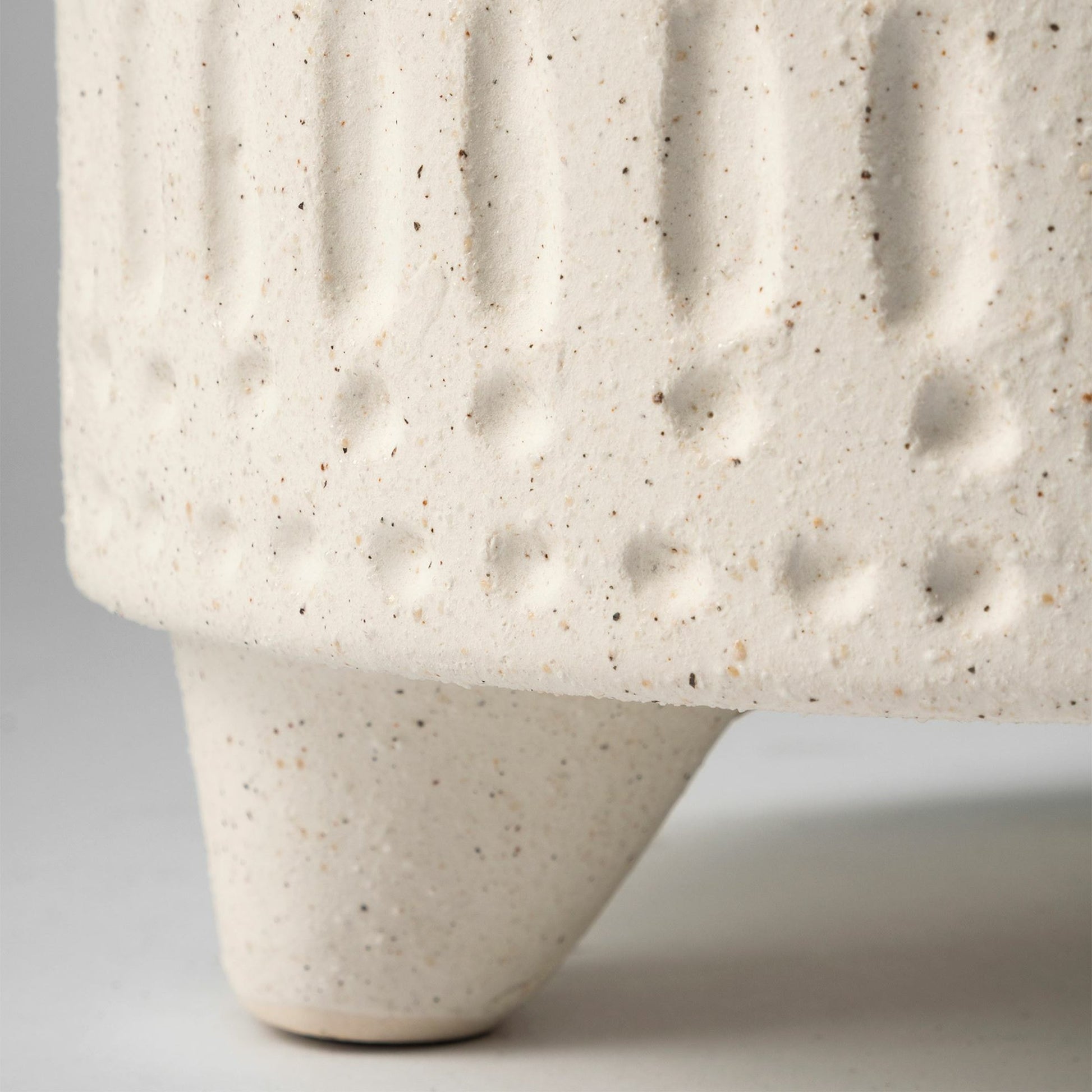 Jacob I Smiling Face Vase by Mercana in natural. Made from unique in a eclectic & global style.