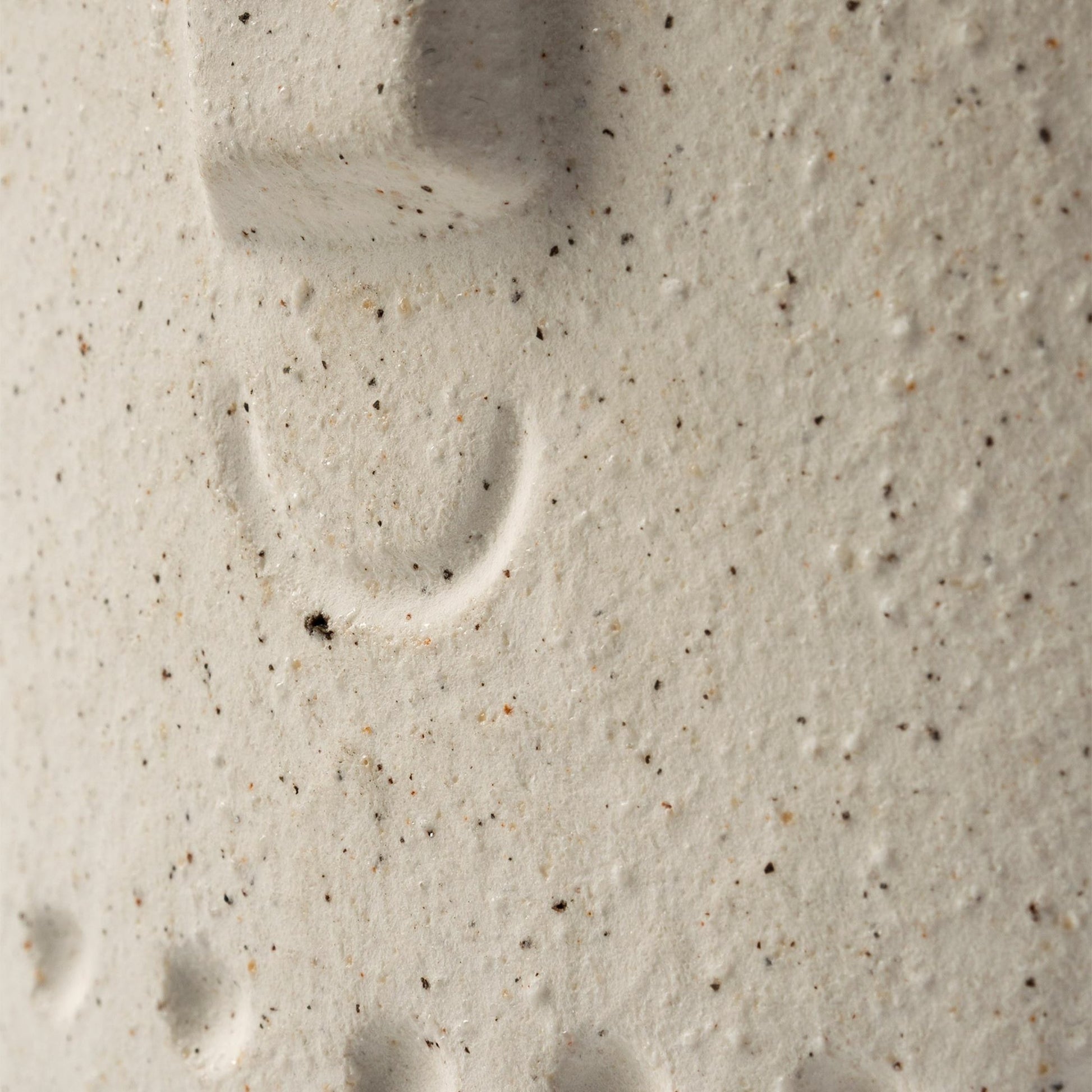 Jacob I Smiling Face Vase by Mercana in natural. Made from unique in a eclectic & global style.