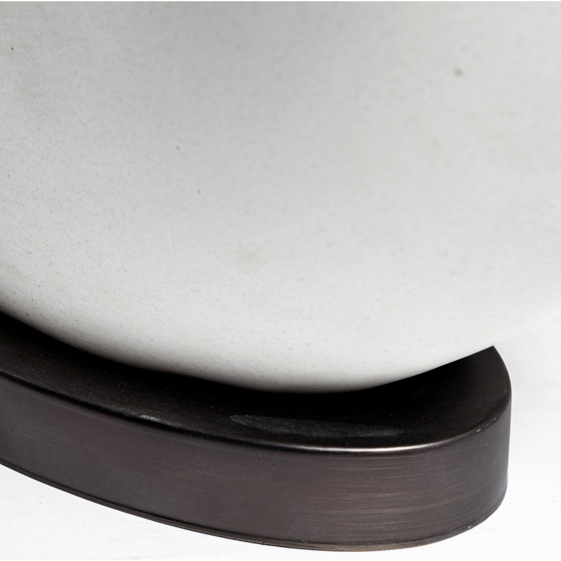 Celtica Table Lamp by Mercana in white. Made from unique in a modern style.