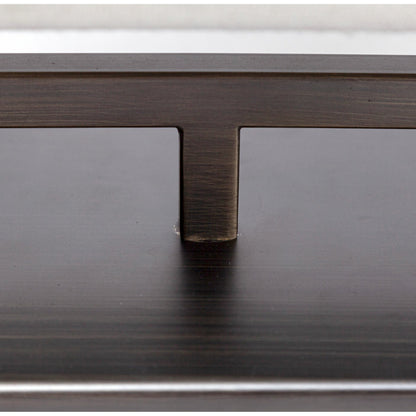 Smithe Wall Sconce by Mercana in black. Made from unique in a modern style.