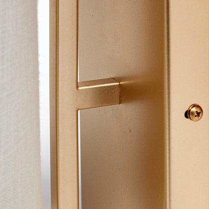 Smithe Wall Sconce by Mercana in black. Made from unique in a modern style.