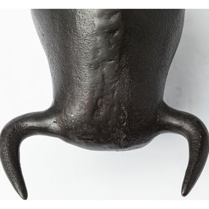 Tauro I Cast Aluminum Raging Bull by Mercana. Made from unique in a eclectic & global style.