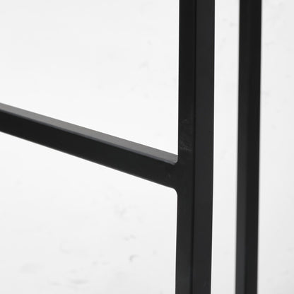 Frodo Upholstered Seat Bar/Counter Stool by Mercana in white. Made from unique in a modern style.