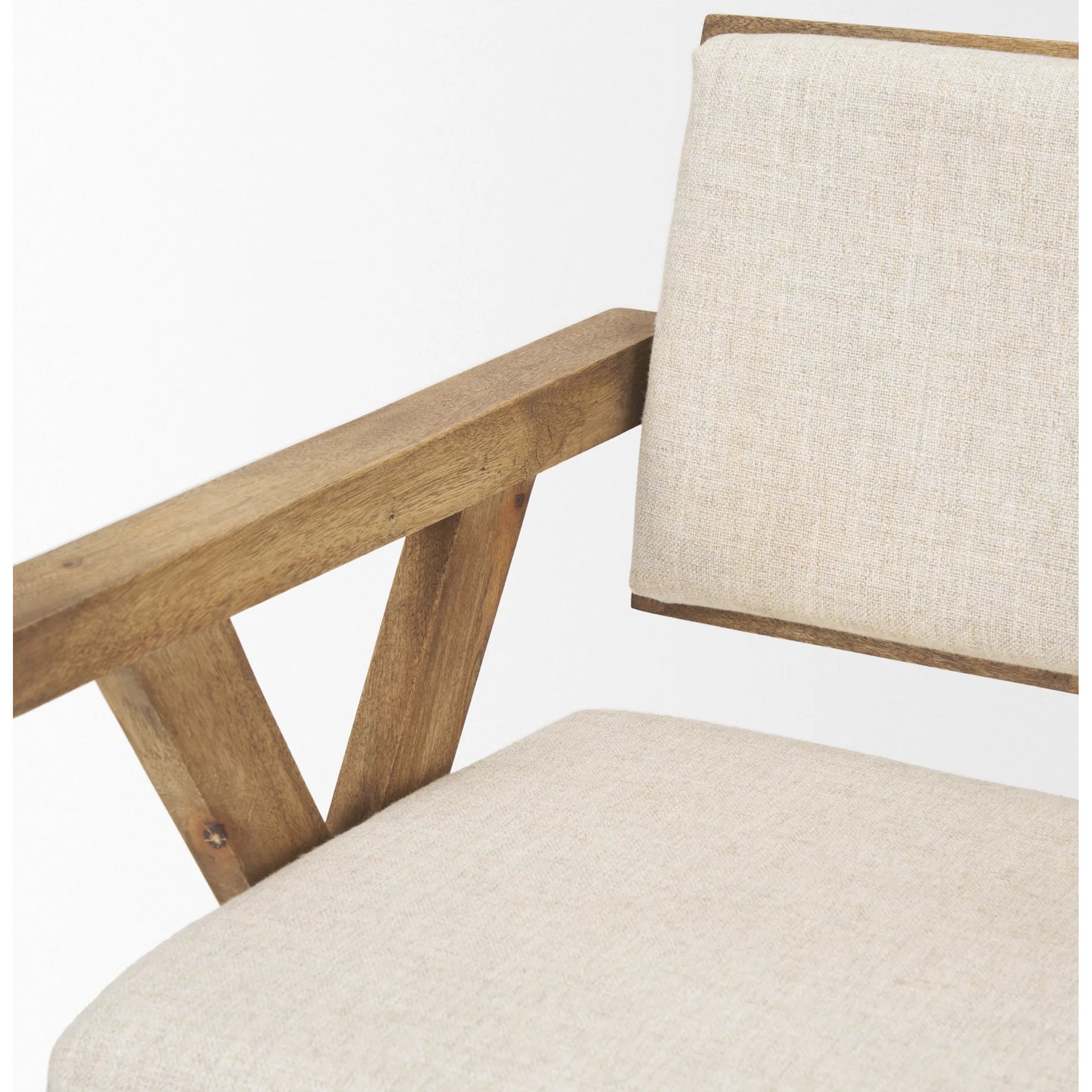 Topanga Dining Chair by Mercana. Made from unique in a coastal style.