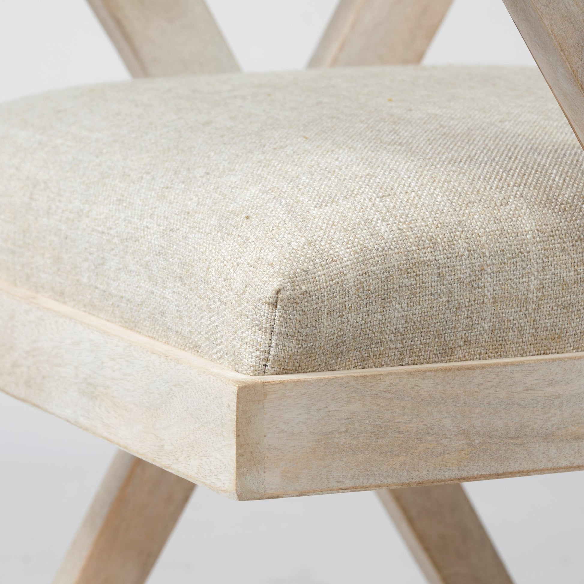 Topanga Dining Chair by Mercana. Made from unique in a coastal style.