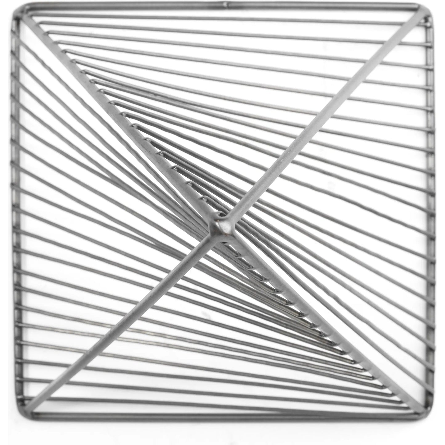 022 SR-815787 | Additional Silo | Risley Triangular Decorative Object by Mercana in natural. Made from unique in a modern style.