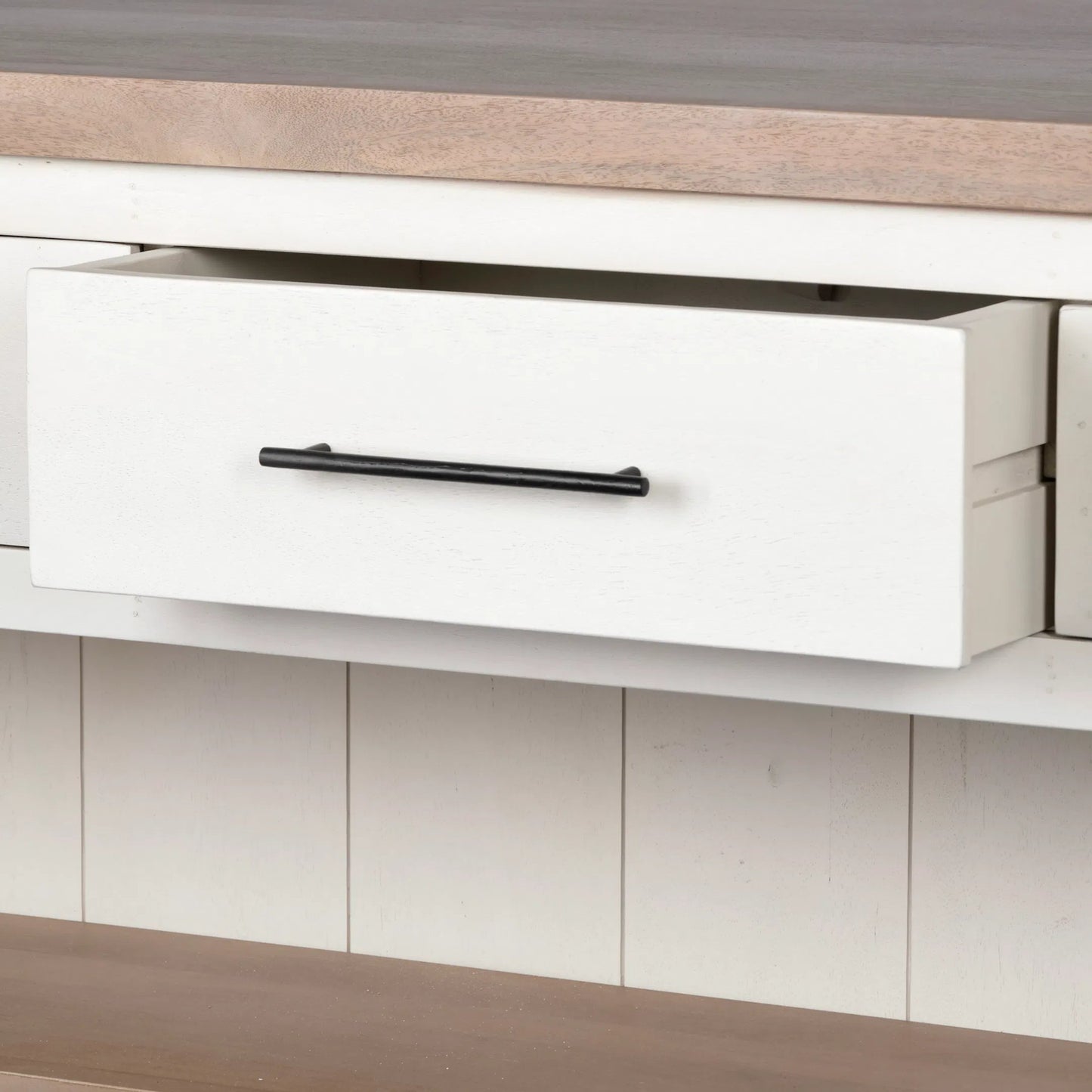 054 SR-815171 | Additional Silo | Fairview Kitchen Island by Mercana in natural, white. Made from unique in a cottage & farmhouse style.