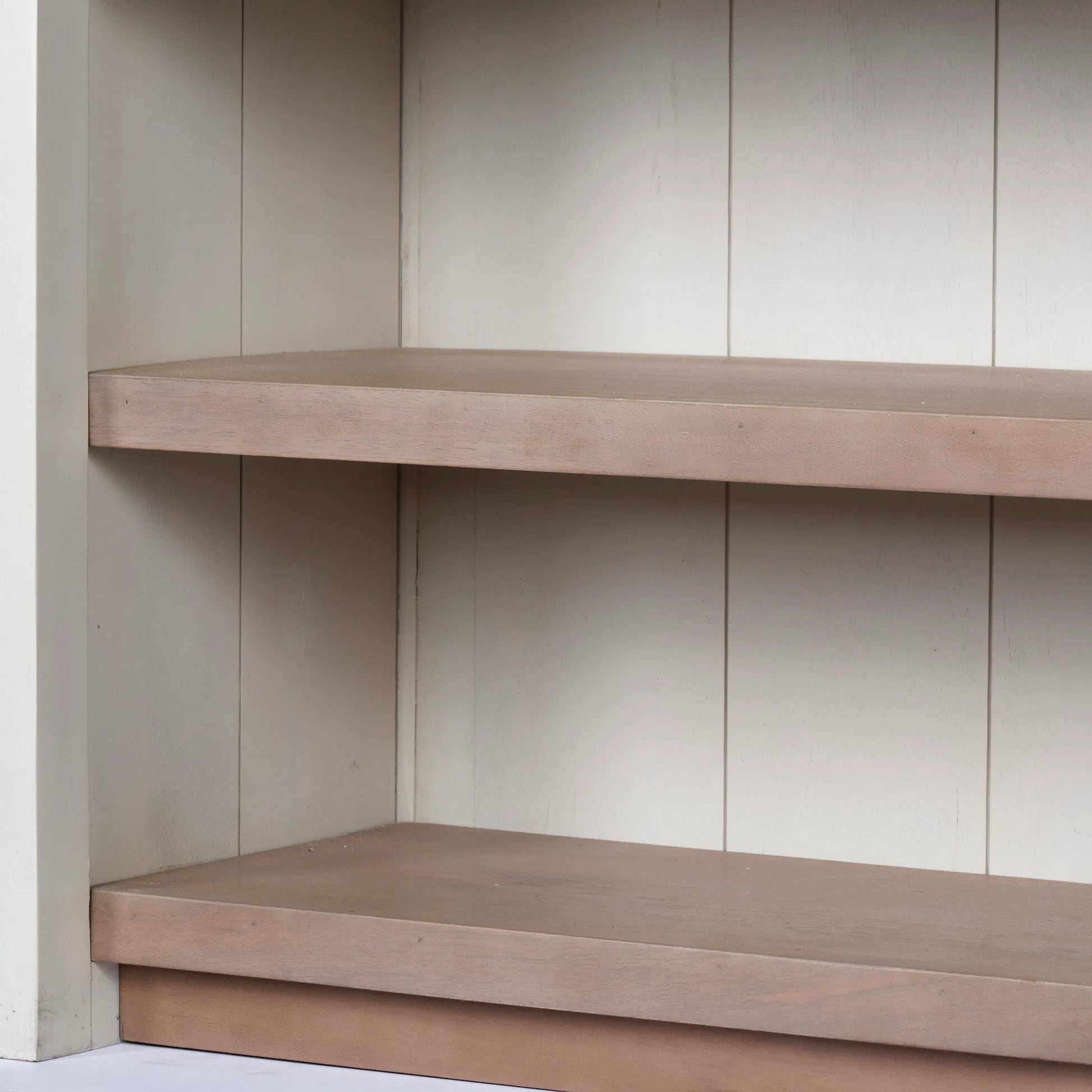 Fairview Kitchen Island by Mercana in natural, white. Made from unique in a cottage & farmhouse style.