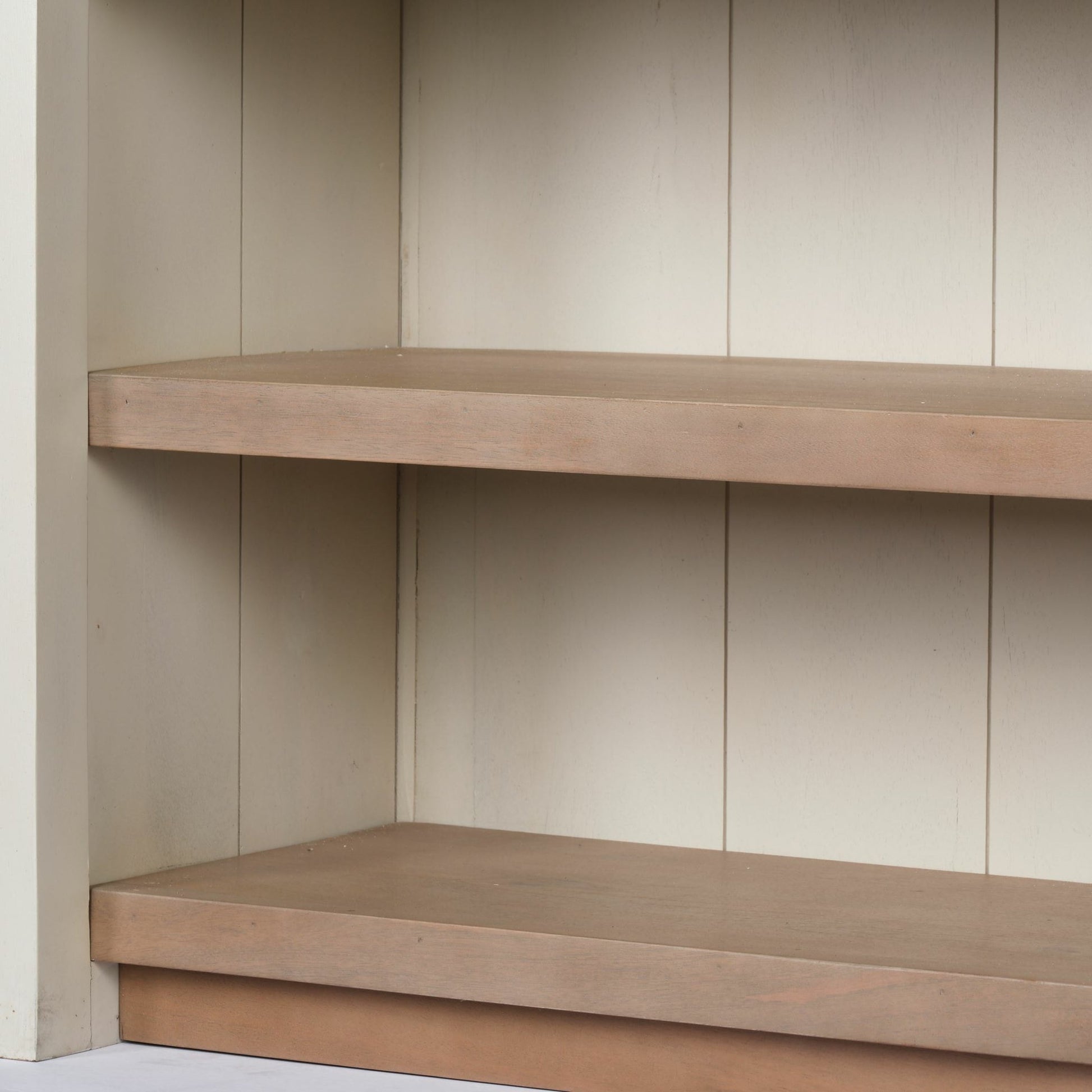 Fairview Kitchen Island by Mercana in natural, white. Made from unique in a cottage & farmhouse style.