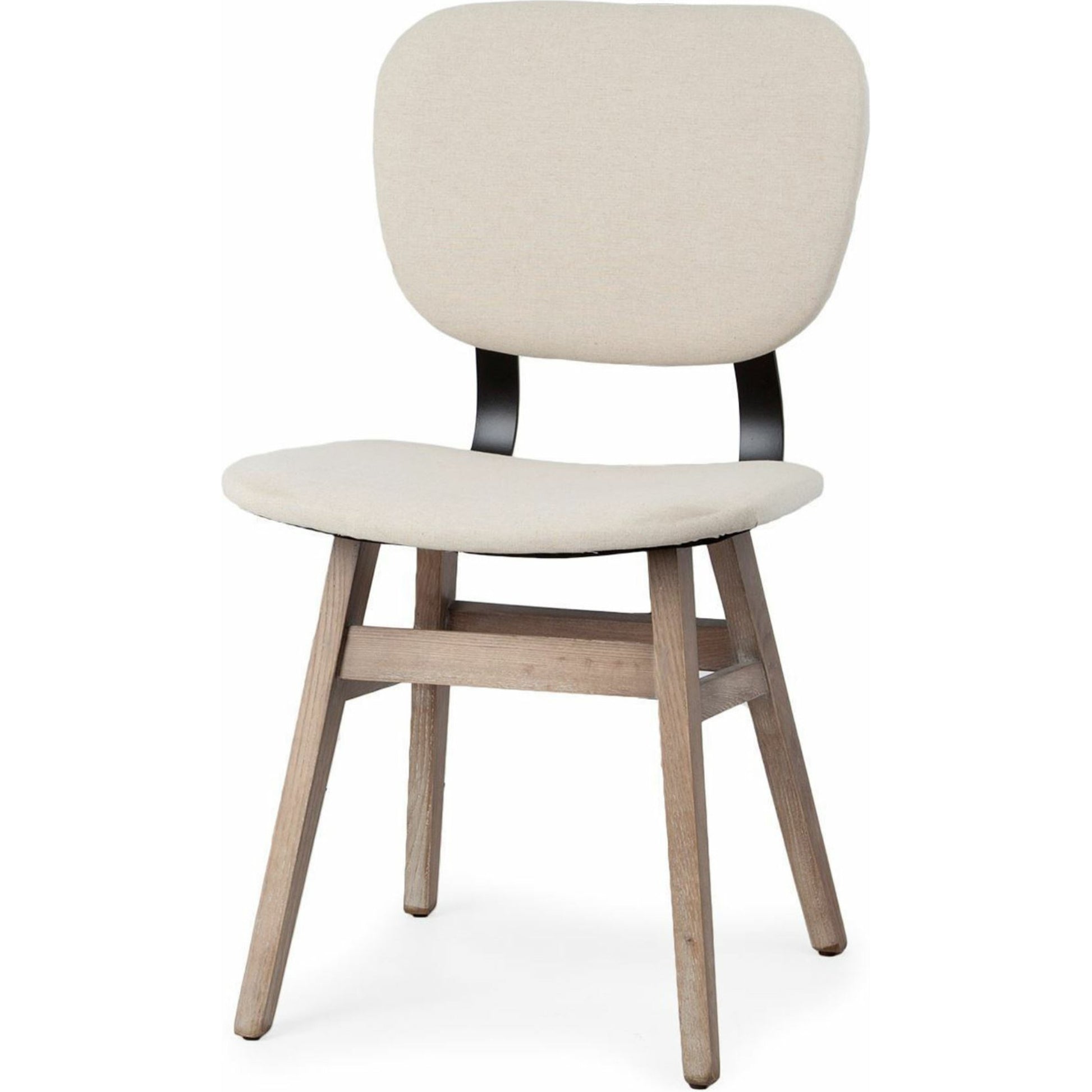 Haden Dining Chair (Set of 2) by Mercana. Made from unique in a rustic style.