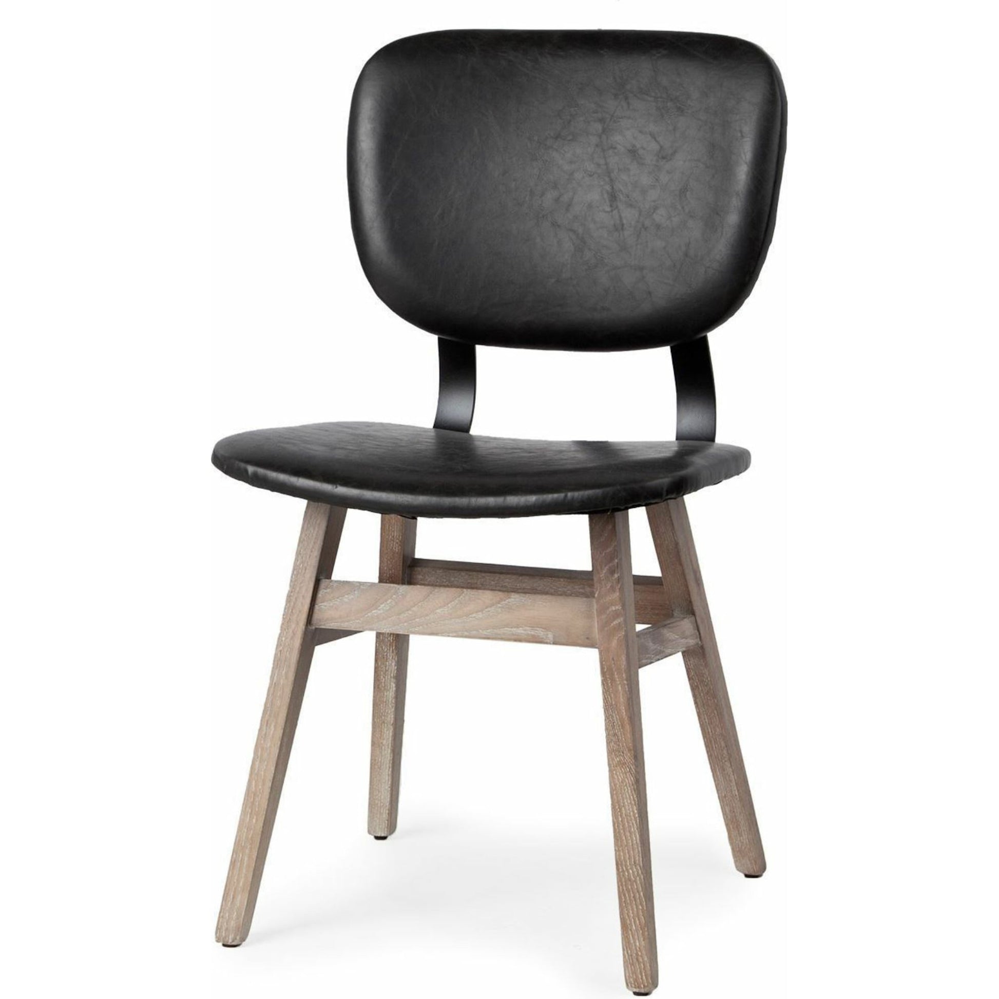 Haden Dining Chair (Set of 2) by Mercana. Made from unique in a rustic style.