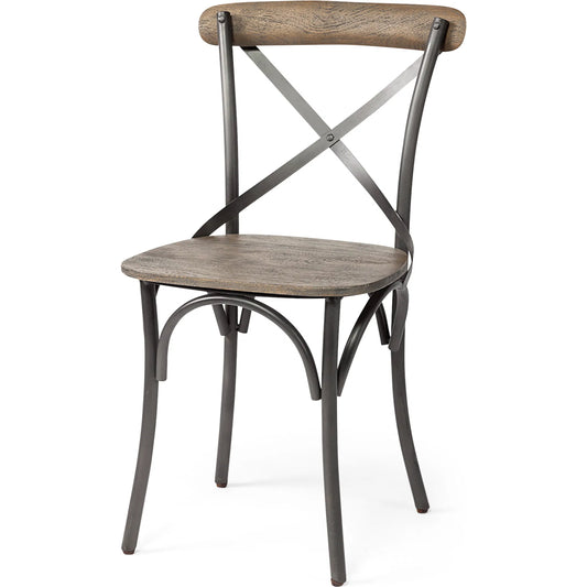 001 SR-815151 | Primary Silo | Etienne Dining Chair (Set of 2) by Mercana. Made from unique in a cottage & farmhouse style.