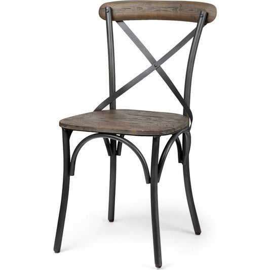026 None | Unknown | Etienne Dining Chair (Set of 2) by Mercana. Made from unique in a cottage & farmhouse style.