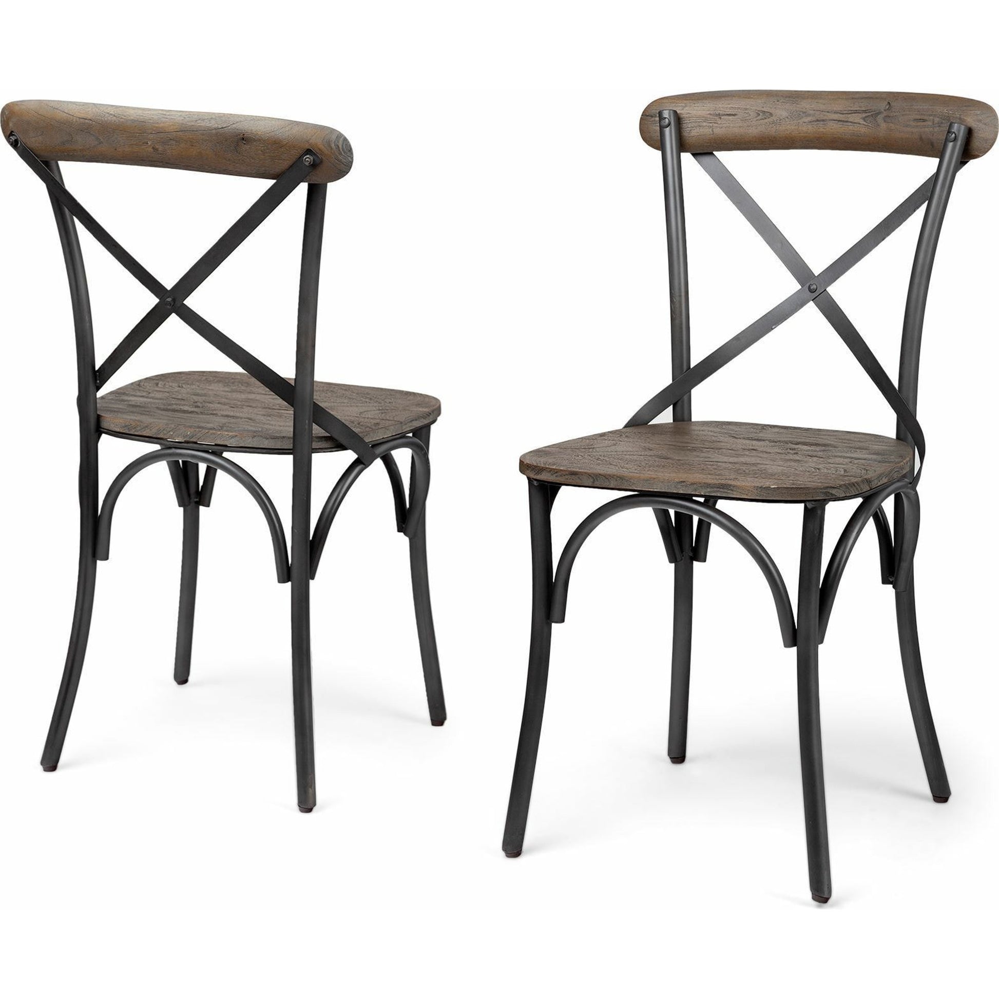 Etienne Dining Chair (Set of 2) by Mercana. Made from unique in a cottage & farmhouse style.