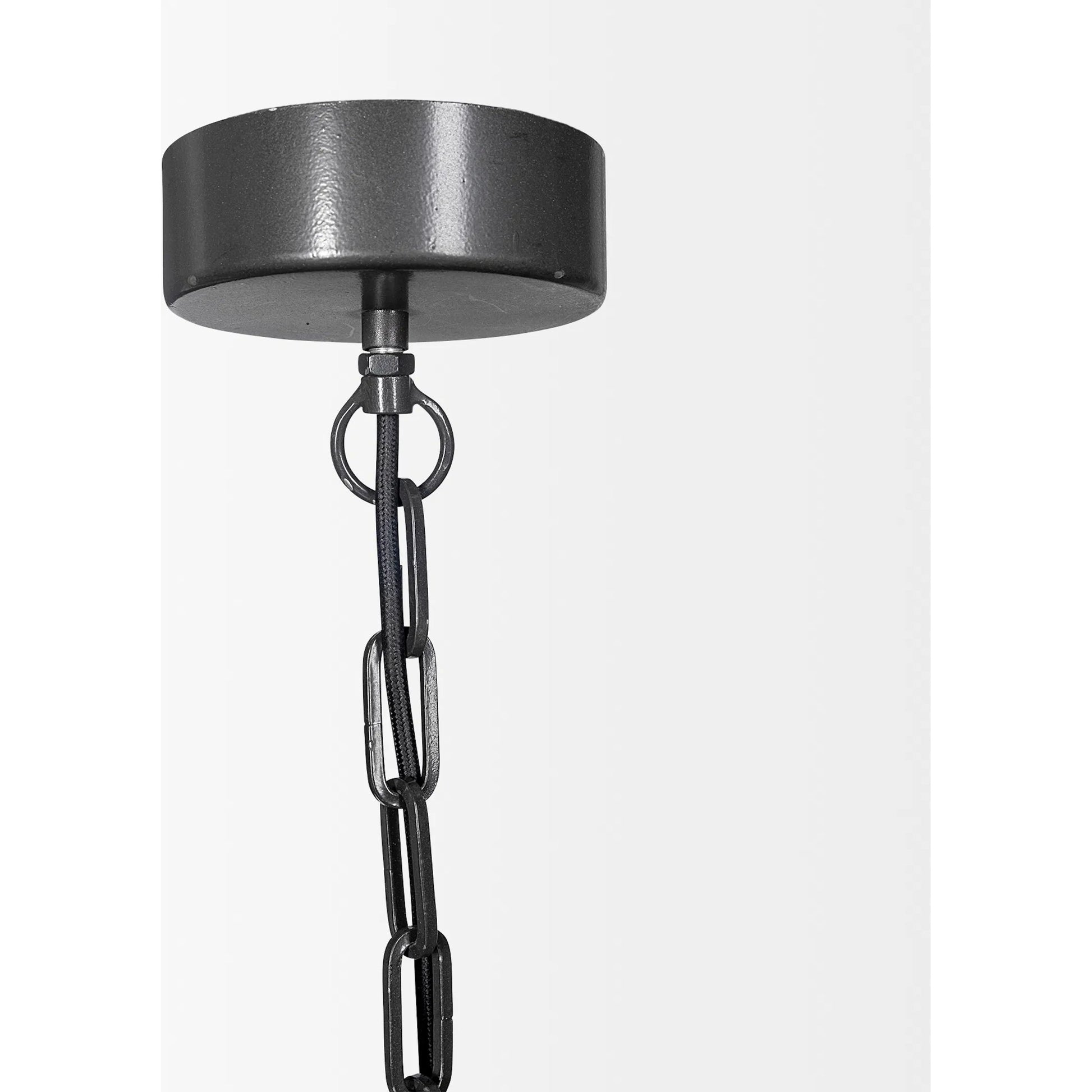 Liam Chandelier by Mercana in natural. Made from unique in a modern style.