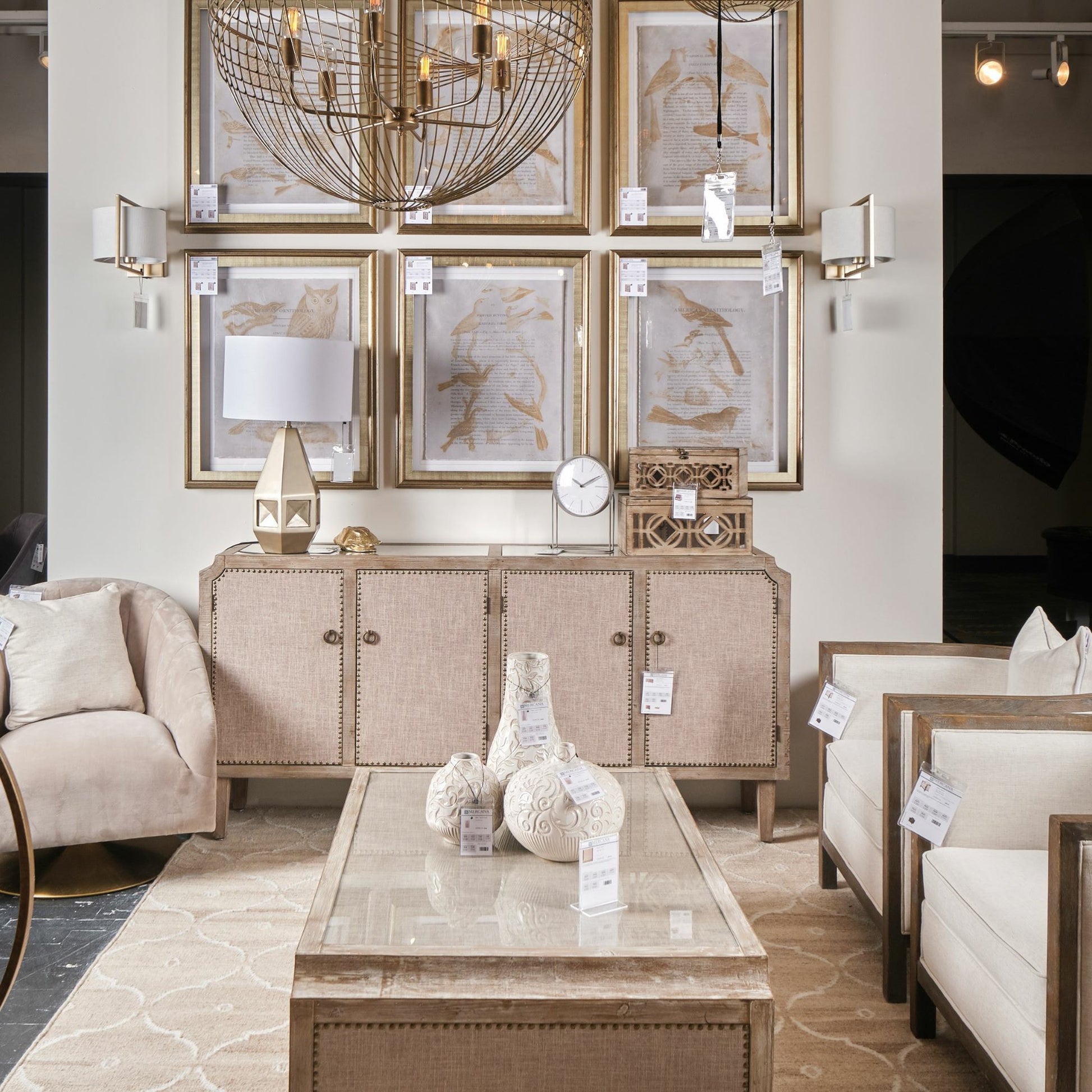 Smithe Wall Sconce by Mercana in black. Made from unique in a modern style.