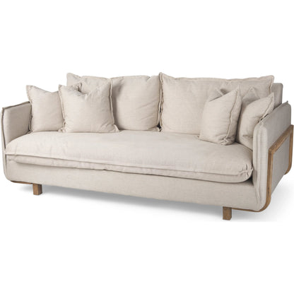 Roy Sofa by Mercana. Made from unique in a modern style.