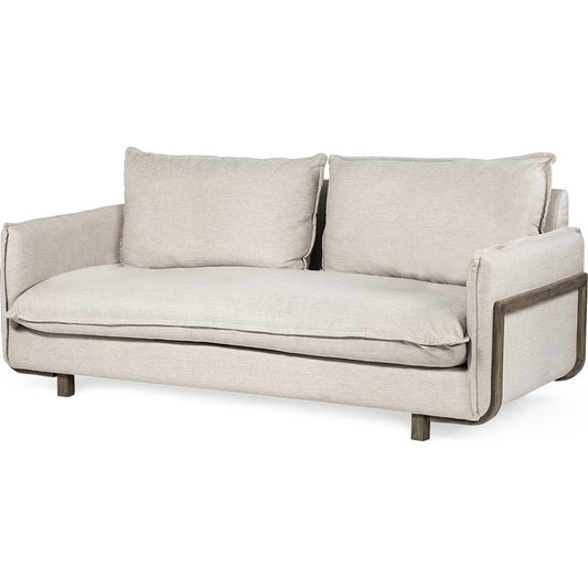 Roy Sofa by Mercana. Made from unique in a modern style.
