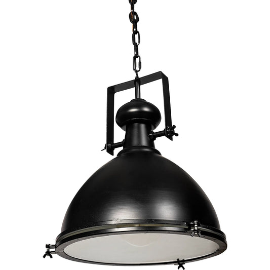 Bashaw Pendant Light by Mercana in natural. Made from unique in a modern style.