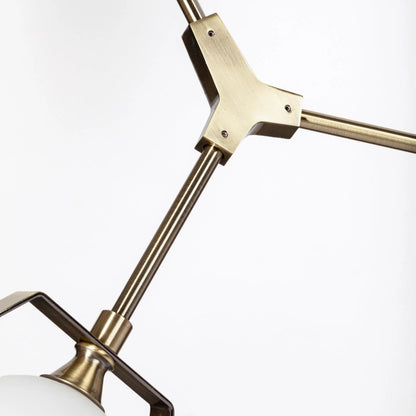 Desousa Chandelier by Mercana. Made from unique in a modern style.